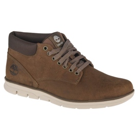Timberland Bradstreet M A2E6A Schuhe braun