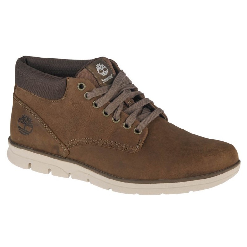 Timberland Bradstreet M A2E6A Schuhe braun