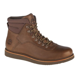 Timberland Newmarket M A2QFY Schuhe braun