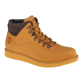 Timberland Newmarket A2QJF Schuhe braun