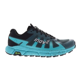 Inov-8 Terraultra G 270 W 000954-GRTL-S-01 Laufschuhe schwarz marineblau blau