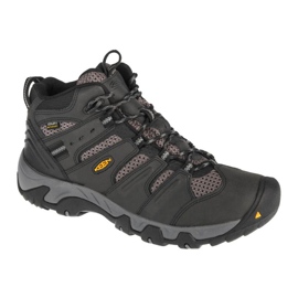 Keen Koven Mid Wp M 1020210 Schuhe schwarz grau