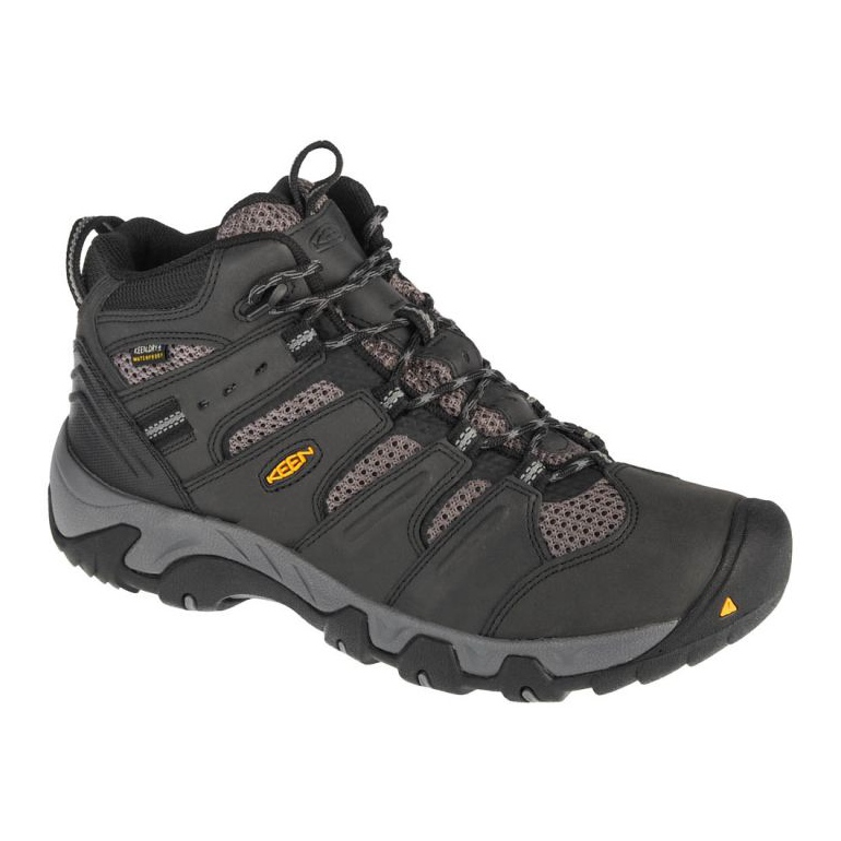 Keen Koven Mid Wp M 1020210 Schuhe schwarz grau