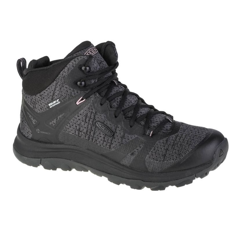 Keen Terradora Ii Mid Wp Schuhe 1022352 schwarz