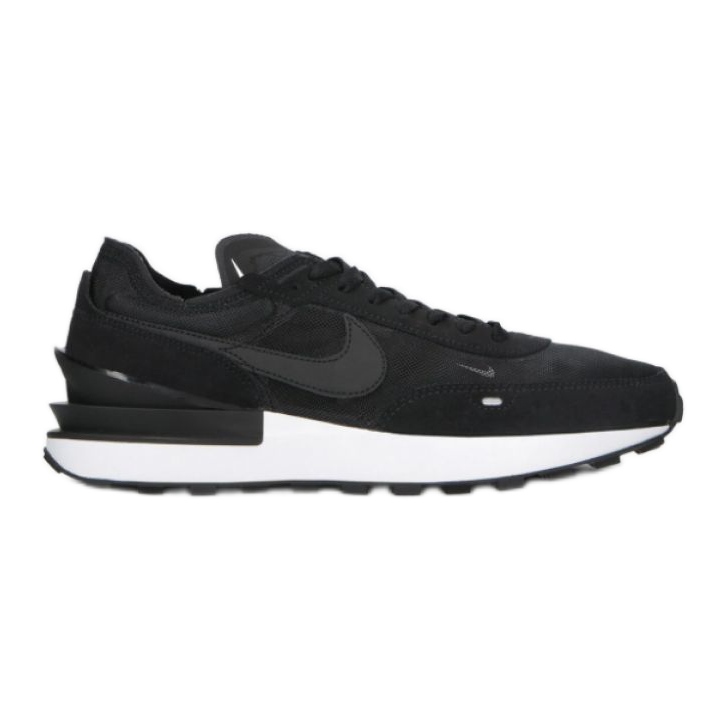 Nike Waffle One M DA79995-001 Schuhe schwarz