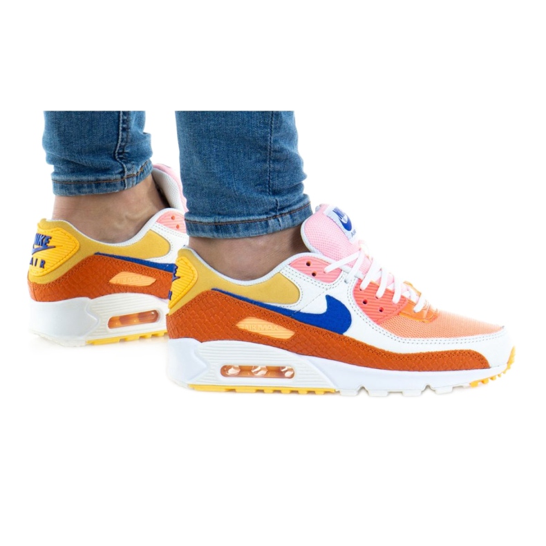 Nike Air Max 90 W DJ8517-800 Schuhe mehrfarbig