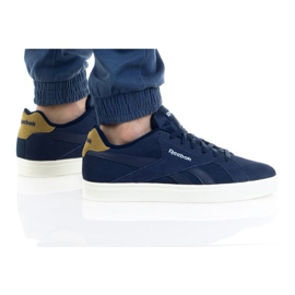 Reebok Royal Complete3Low M G57711 blau