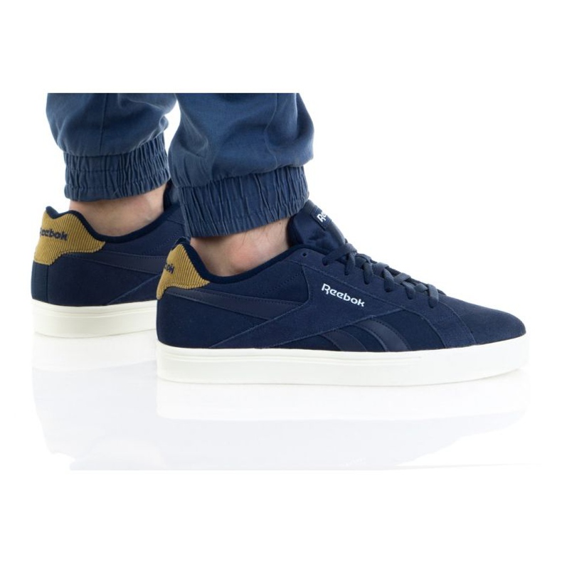 Reebok Royal Complete3Low M G57711 blau