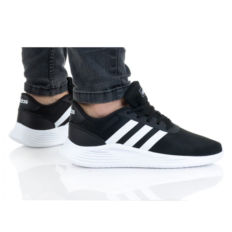 Adidas Lite Racer 2.0 K FY7248 Schuhe weiß schwarz