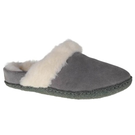 Sorel Nakiska Slide Ii W 1902881053 Hausschuhe grau