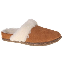 Sorel Nakiska Slide Ii Hausschuhe 1902881224 beige