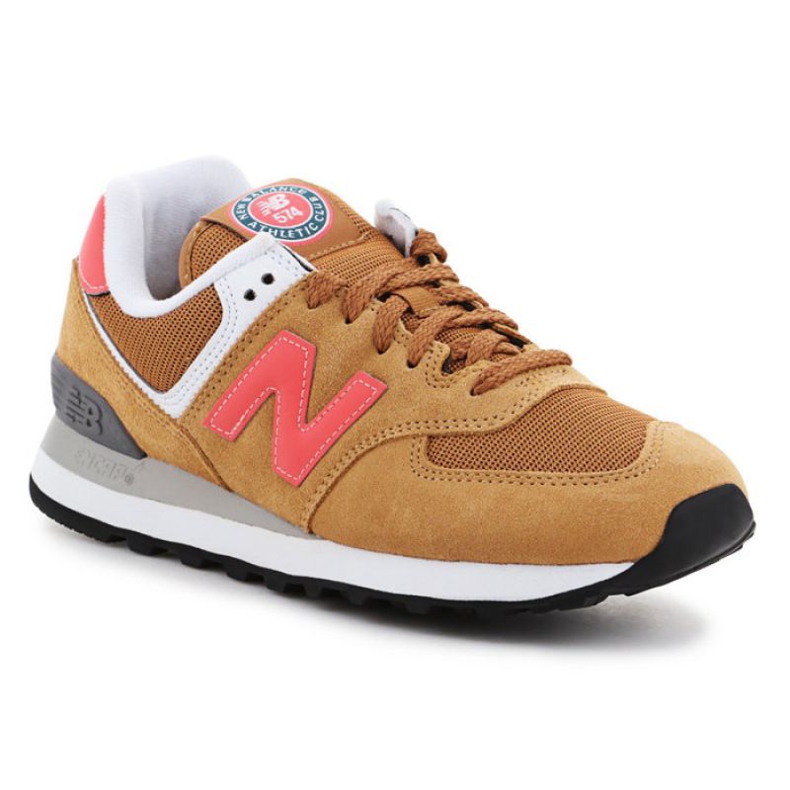 New Balance W WL574HA2 beige gelb