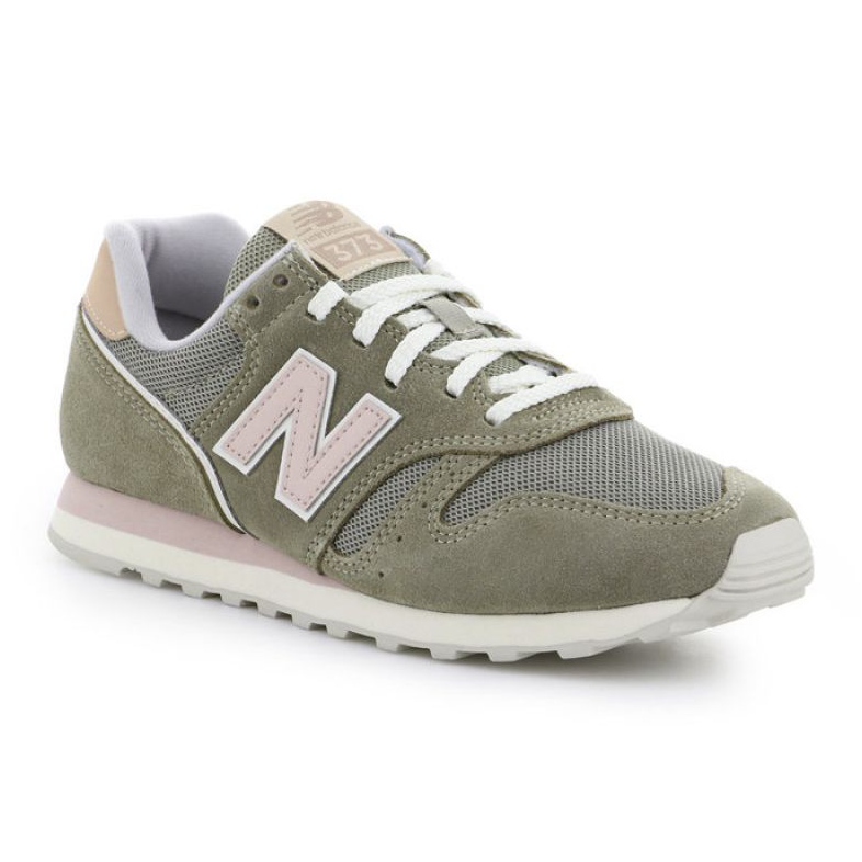 Schuhe New Balance W WL373ES2 beige