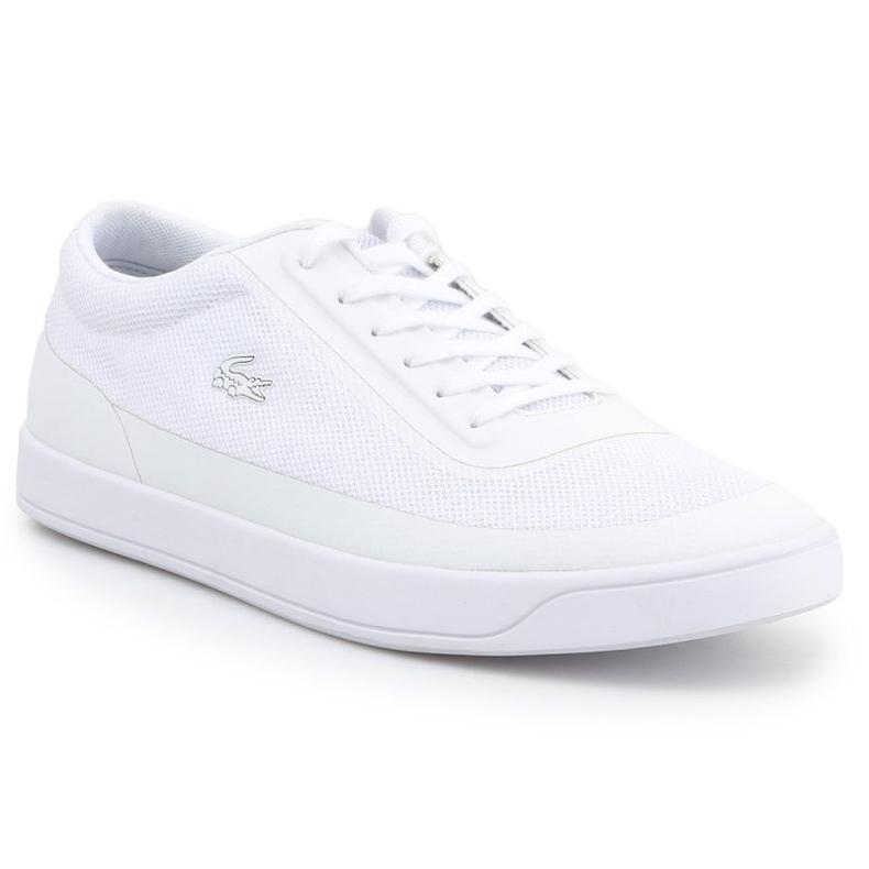 Lacoste Lyonella Lace 7-33CAW1060001 Turnschuhe weiß