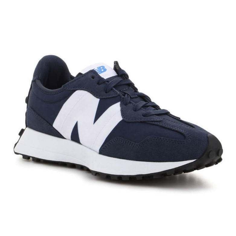 New Balance M MS327CPD Schuhe blau
