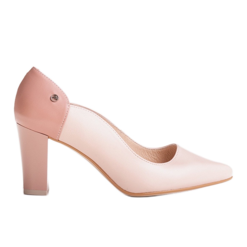 Pumps für Damen von Marco Shoes in Pink rosa