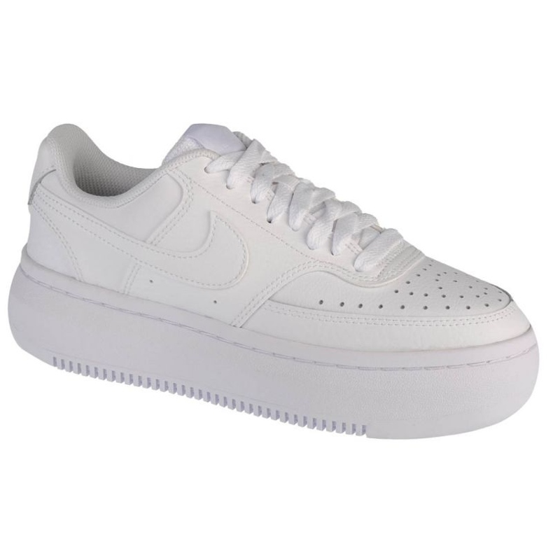 Nike Court Vision Alta Ltr DM0113-100 Schuhe weiß