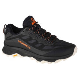 Merrell Moab Speed ​​​​M J13539 Schuhe schwarz