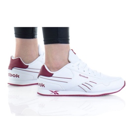 Reebok Royal Cljog 3.0 Jr GZ1093 weiß
