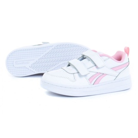 Reebok Royal Prime 2.0 2V Jr H04961 weiß