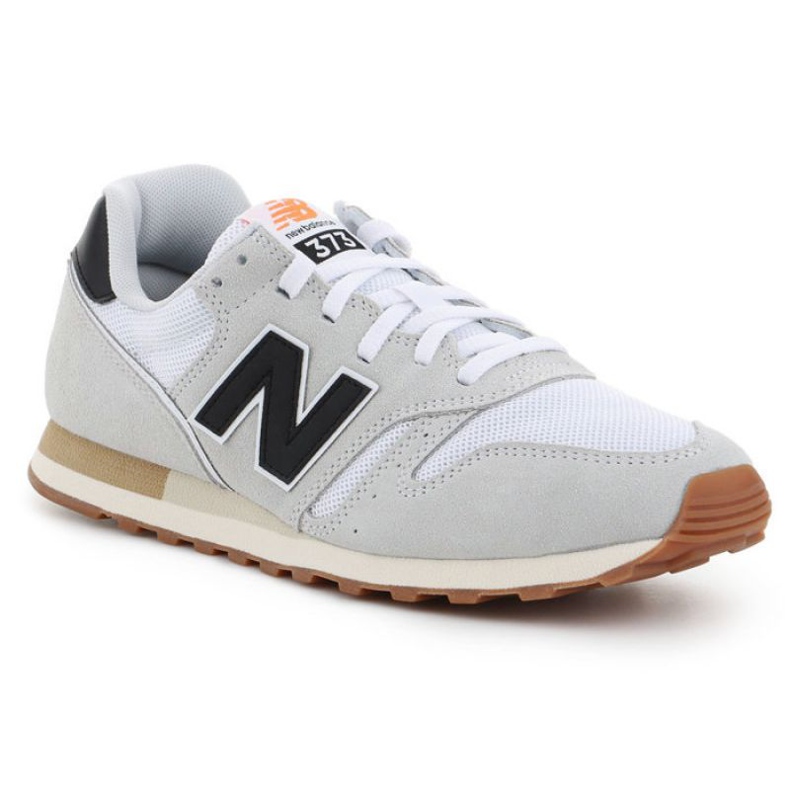 Schuhe New Balance M ML373HR2 weiß grau