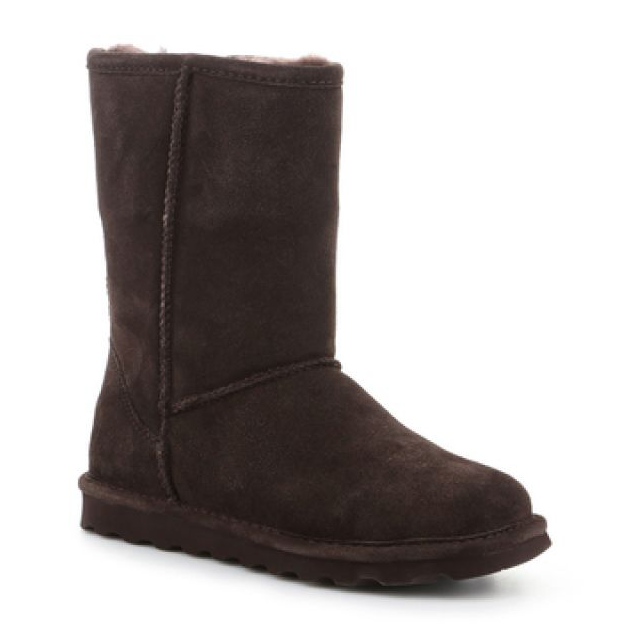 BearPaw Elle Short 1962W Chocolate Ii Winterschuhe braun