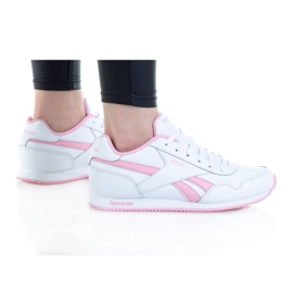 Reebok Royal Cljog 3.0 Jr FV1494 weiß