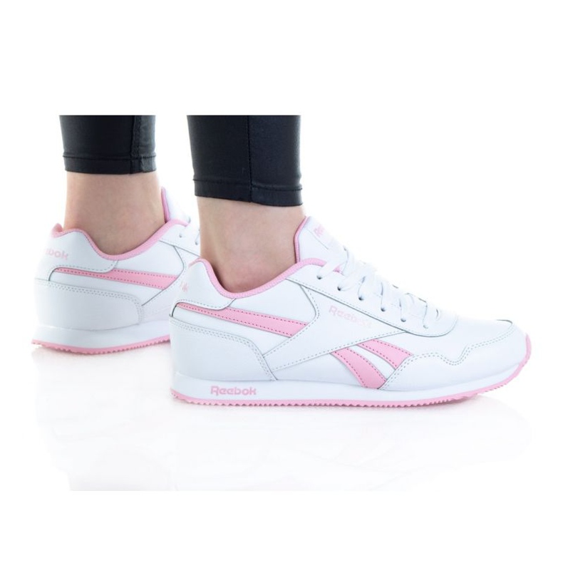 Reebok Royal Cljog 3.0 Jr FV1494 weiß