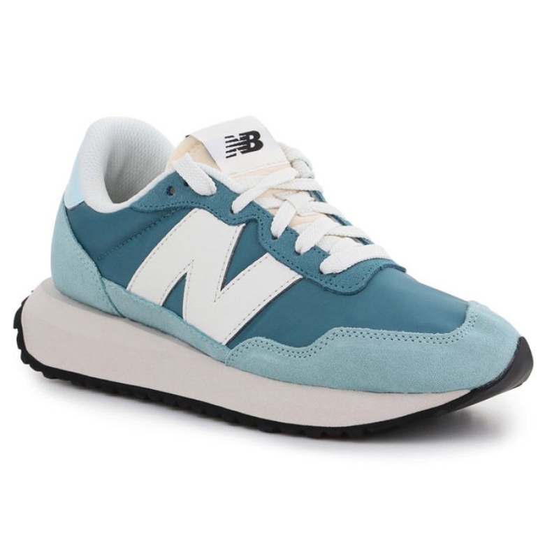 New Balance W WS237DI1 weiß blau grün
