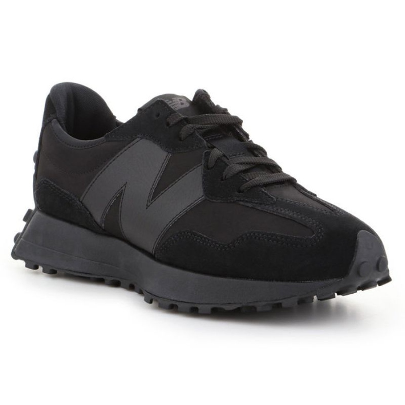 New Balance M MS327LX1 schwarz