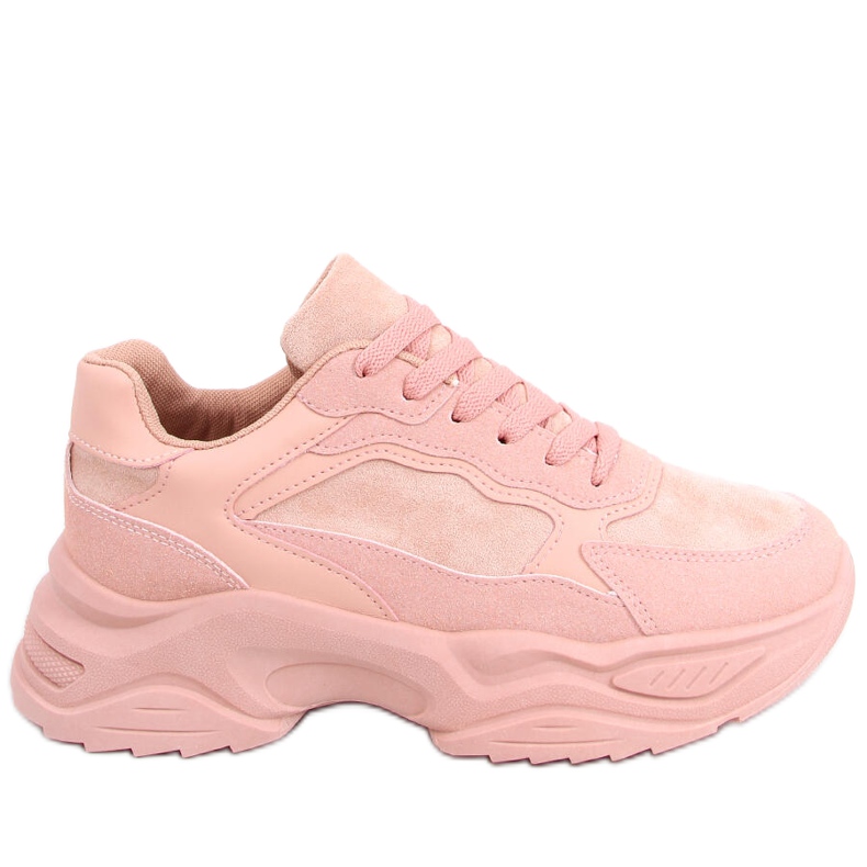 Turnschuhe in Dalla Pink in Pastell rosa