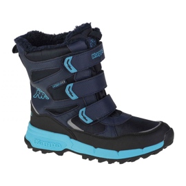 Kappa Vipos Tex T Jr 260902T-6766 Schuhe navy blau