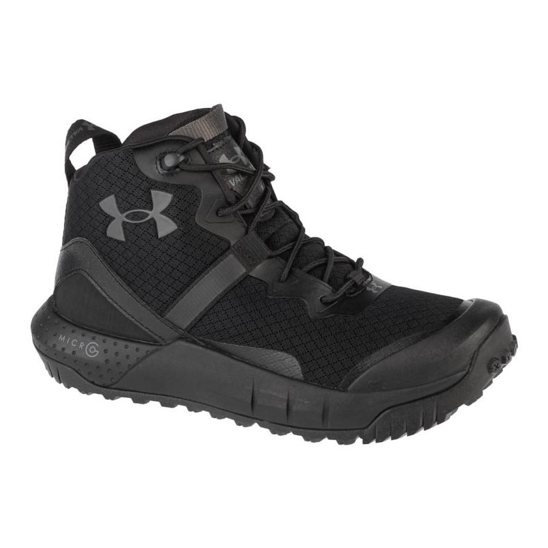 Under Armour Micro G Valsetz Mid Schuhe 3023742-001 schwarz