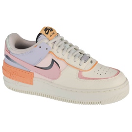 Nike Air Force 1 Shadow W CI0919-111 Schuhe beige