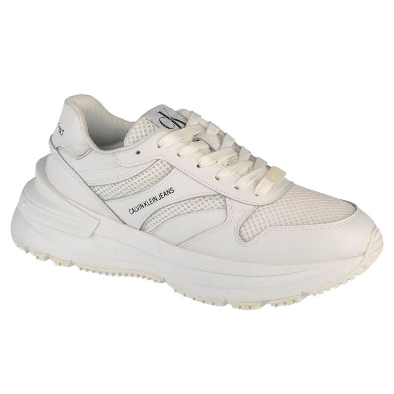 Calvin Klein Runner Laceup Ss W YW0YW00467-0K4 weiß