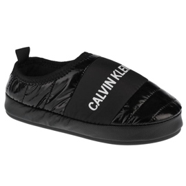 Calvin Klein Home Shoe Slipper W YW0YW00479-BEH schwarz