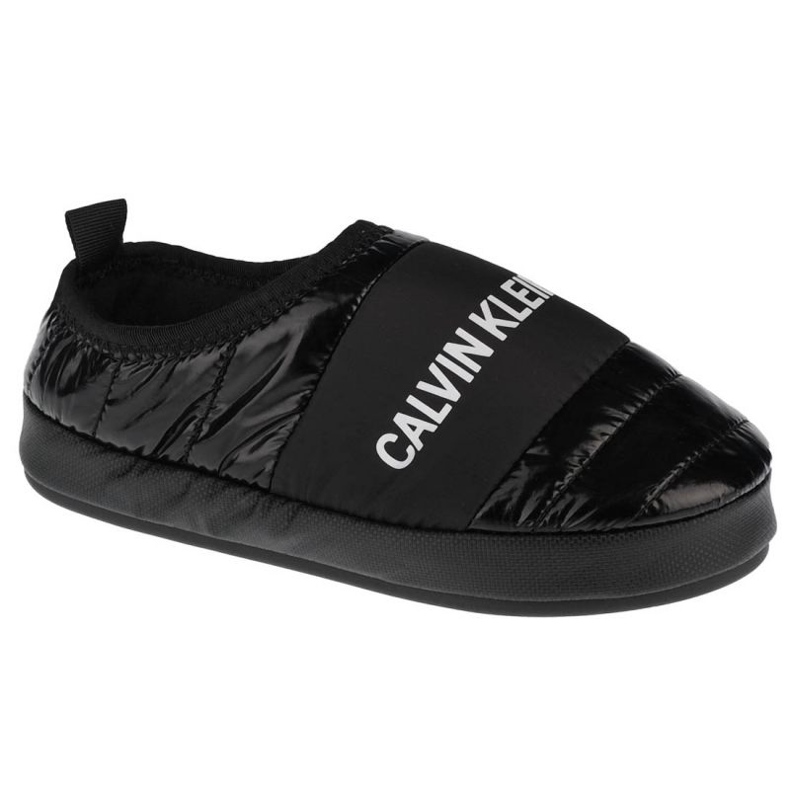 Calvin Klein Home Shoe Slipper W YW0YW00479-BEH schwarz
