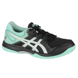 Asics Gel Rocket 9 W 1072A034-003 mehrfarbig schwarz