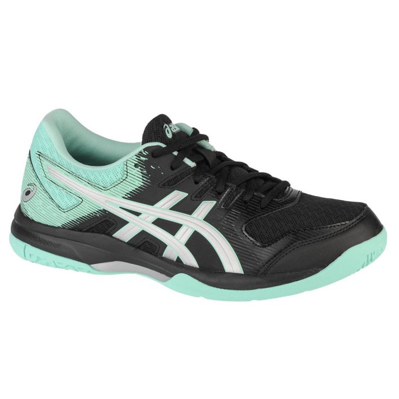 Asics Gel Rocket 9 W 1072A034-003 mehrfarbig schwarz