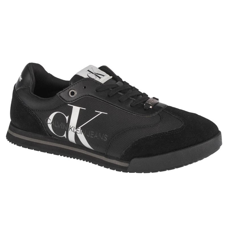 Calvin Klein Low Profile Laceup Pes M YM0YM00026-BDS Schuhe schwarz