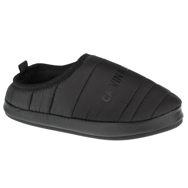 Calvin Klein Home Schuhhausschuh M YM0YM00303-BEH schwarz