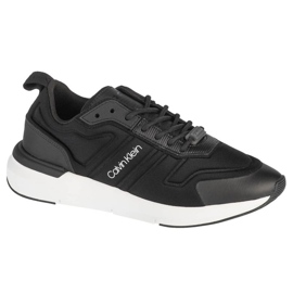 Calvin Klein Flexrunner Tech W HW0HW00627-BAX Schuhe schwarz