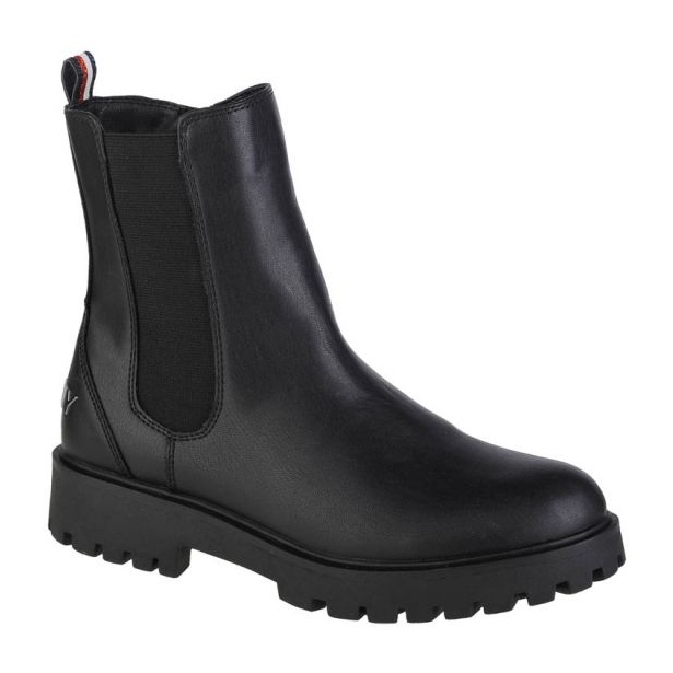 Tommy Hilfiger Chelsea-Stiefel W T3A5-31198-0289999 schwarz