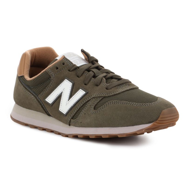 New Balance MML373WR2 weiß braun khaki