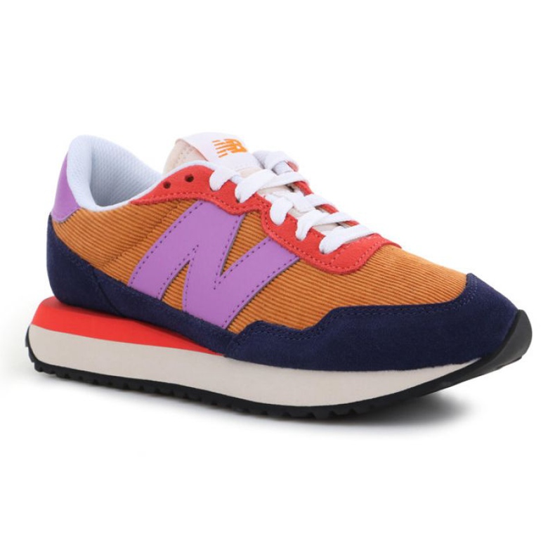 New Balance WWS237WT1 rot violett navy blau orange