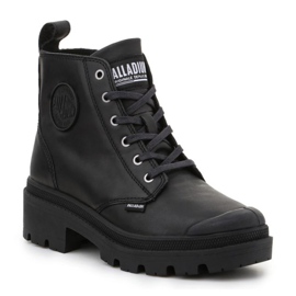 Palladium Pallabase W 96905-008-M Schuhe schwarz