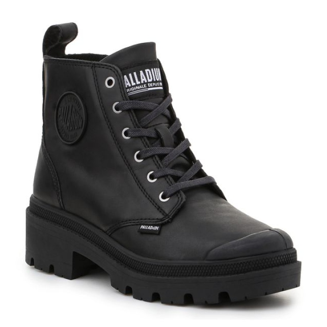 Palladium Pallabase W 96905-008-M Schuhe schwarz