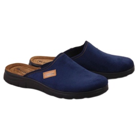 Startseite Hausschuhe Inblu M ARC6A marineblau