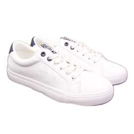 Low-Top-Sneaker Big Star W BB274211 weiß