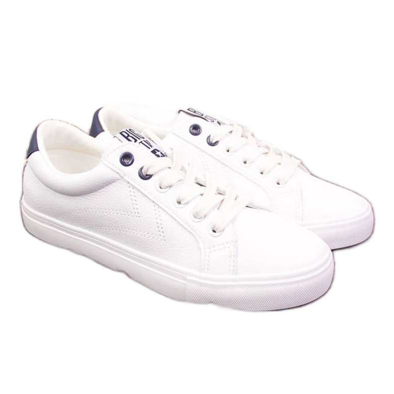 Low-Top-Sneaker Big Star W BB274211 weiß